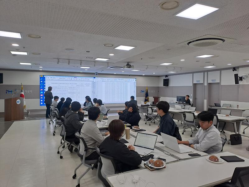 2026년 부패방지경영(ISO37001) 내부심사 사진