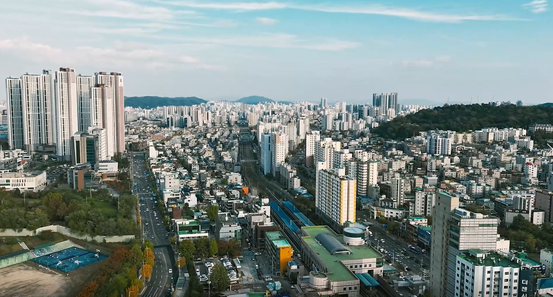 2025 홍보 슬로건 모션 영상(30초) 사진