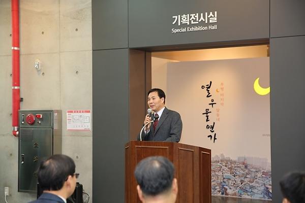 열우물 연가 전시전 사진