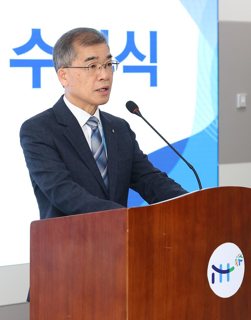 2026년 상반기 임용장 수여식 사진