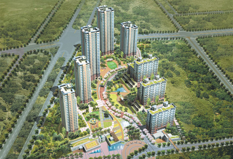 분양단지 이미지