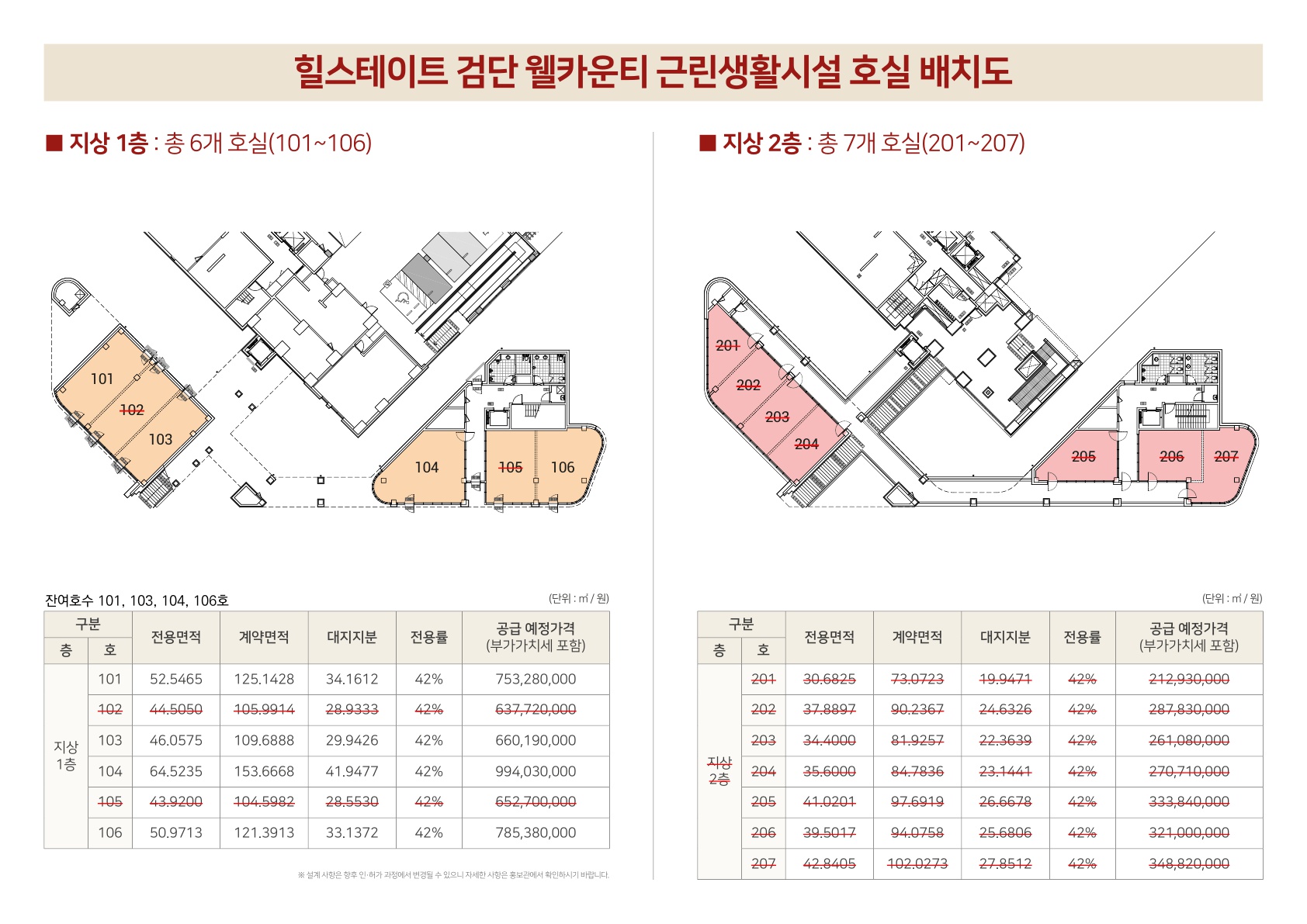 부평 십정 더샵 상가 이미지
