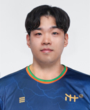 핸드볼선수단 최현근 사진