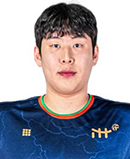 핸드볼선수단 조동함 사진